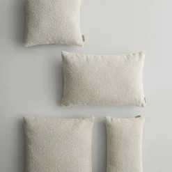 Blomus Cushion cover -BOUCLE- Colour Moonbeam 50 x 50 cm Clearance