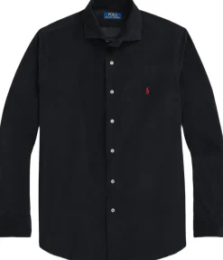 Custom Fit Corduroy Shirt><noscript><img width=