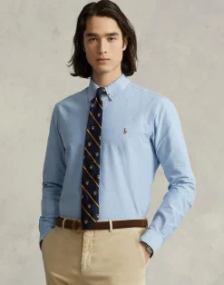 Polo Ralph Lauren Custom Fit Oxford Shirt
