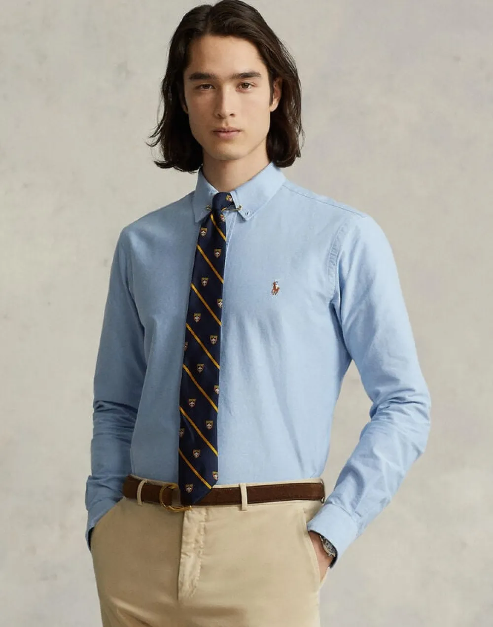Polo Ralph Lauren Custom Fit Oxford Shirt