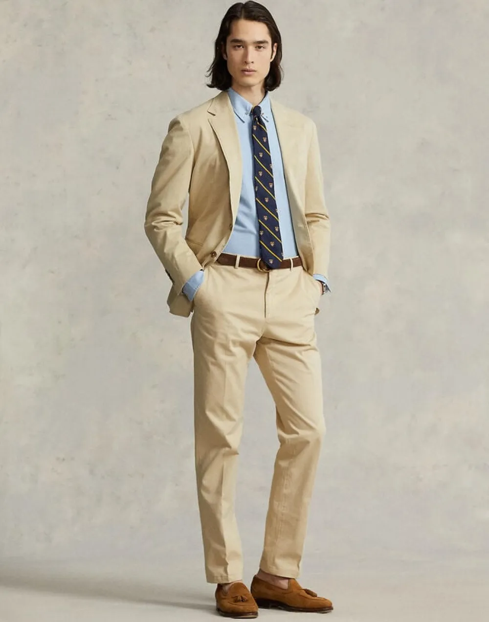 Polo Ralph Lauren Custom Fit Oxford Shirt