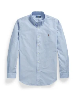 Polo Ralph Lauren Custom Fit Oxford Shirt