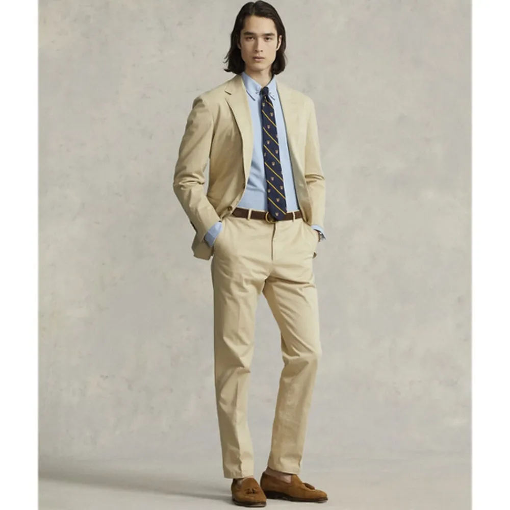 Polo Ralph Lauren Custom Fit Oxford Shirt