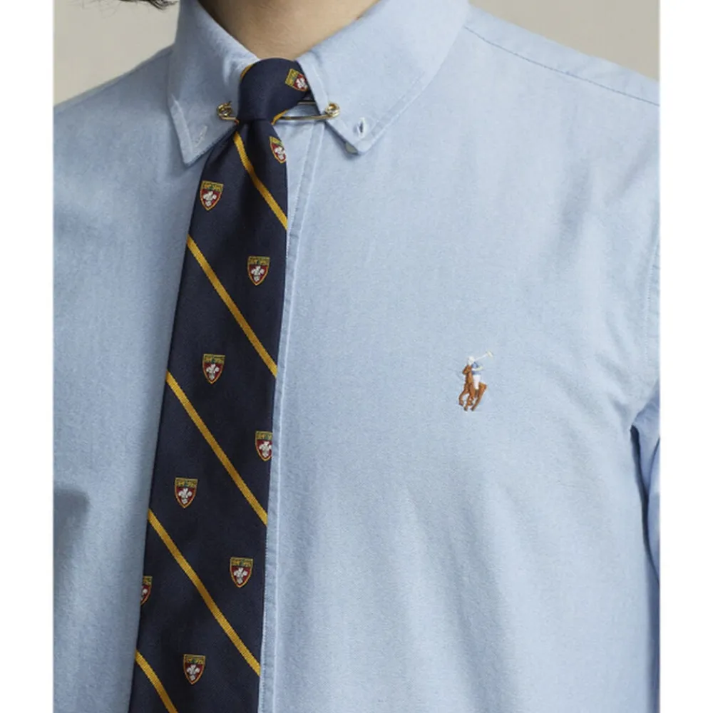 Polo Ralph Lauren Custom Fit Oxford Shirt