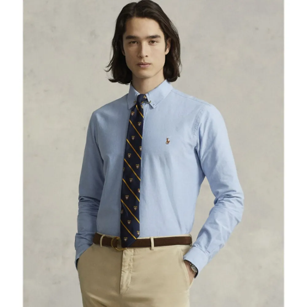 Polo Ralph Lauren Custom Fit Oxford Shirt