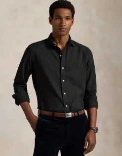 Custom Fit Performance Twill Shirt>Polo Ralph Lauren Clearance