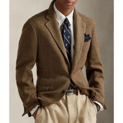 Custom Fit Striped Oxford Shirt><noscript><img width=