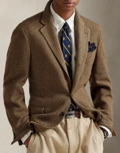 Custom Fit Striped Oxford Shirt><noscript><img width=