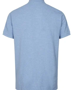 Custom Slim Fit Mesh Polo><noscript><img width=