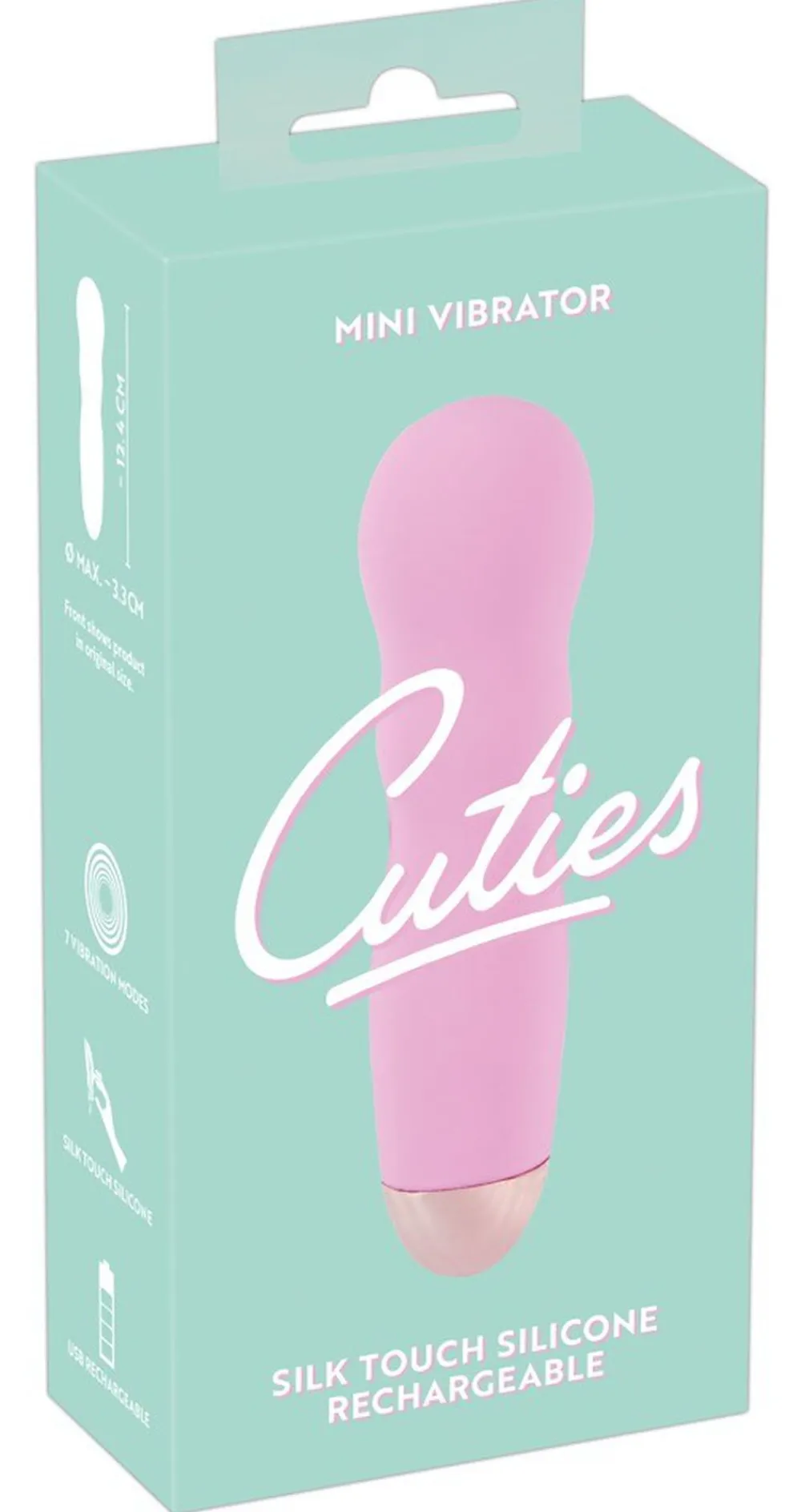 Cuties Mini Vibrator