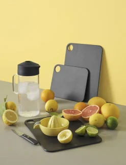 RIG TIG CUT-IT skærebræt W 31 cm black