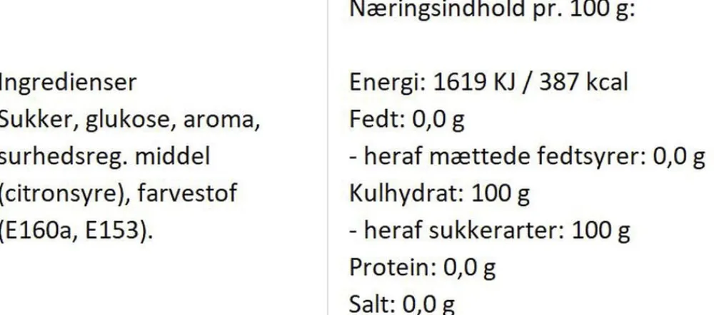 Almuegaarden Cykel, Klodsbundspose, 140g Discount