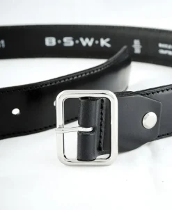 Dame BOSSWIK D10217/30 Belt, Black