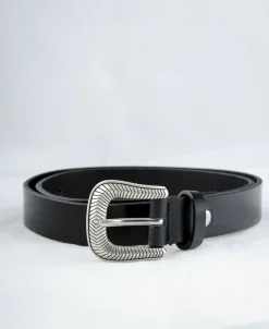 BOSSWIK D10177/25 Belt, Black 001