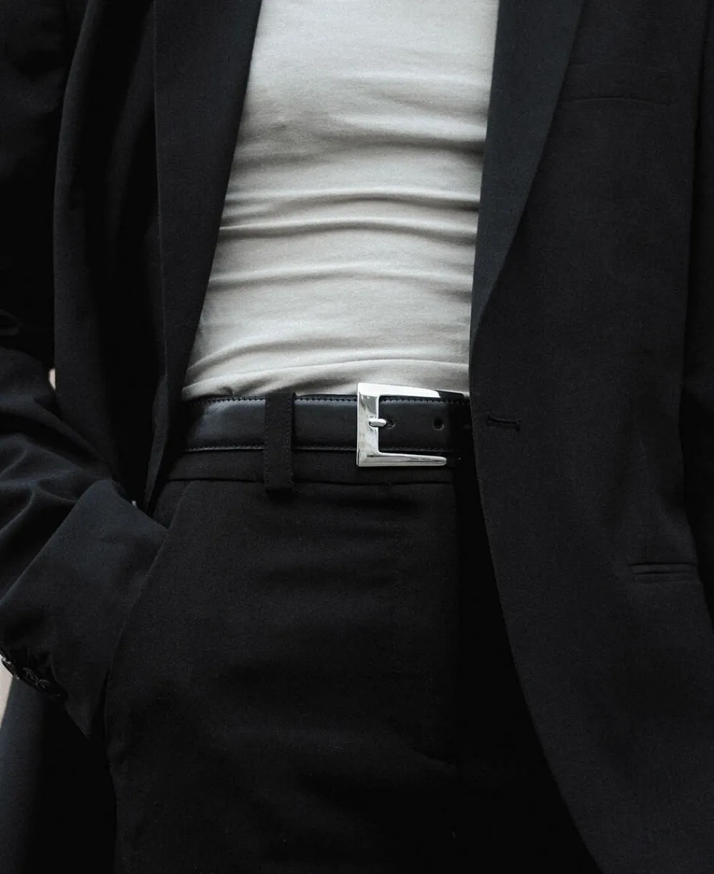 D10216/30 Belt, Black>BOSSWIK Online