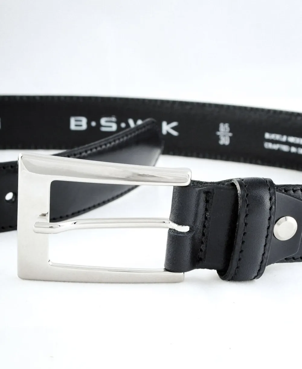D10216/30 Belt, Black>BOSSWIK Online