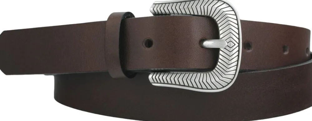 D10177/25 Belt, Brown>BOSSWIK Online