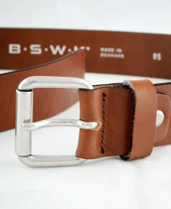 BOSSWIK D10214/35 Belt, Cognac 094 Online