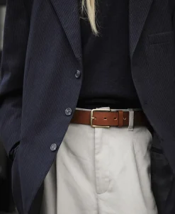 D10206/35 Belt, Cognac>BOSSWIK Outlet