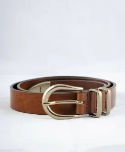 Dame BOSSWIK D10210/25 Belt, Cognac