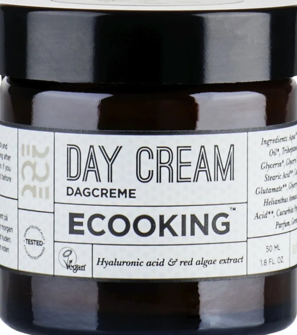 ECOOKING Dagcreme - 50 ml