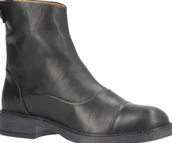 Shoedesign Copenhagen DAHLIA Black l