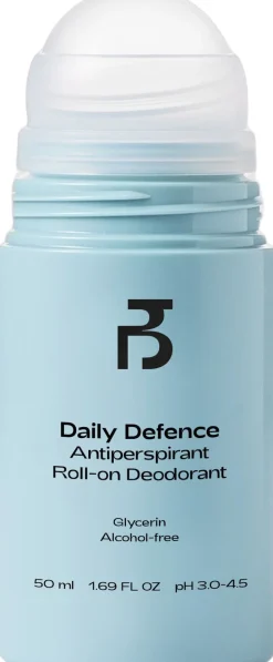 Daily Defence Antiperspirant Roll-on Deodorant>Bodyologist Hot