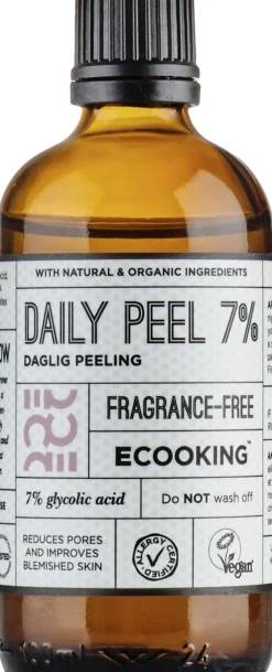 ECOOKING Daily peel 7% Hot