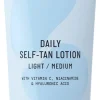 Isle of Paradis Daily Self-Tan Lotion - Selvbruner lotion Discount