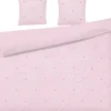 Daisy Sengetøj 200x220 cm pink/rød DK>Juna Hot