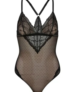 Dame Magasin du Nord Collection Dakota 5 Bodystocking