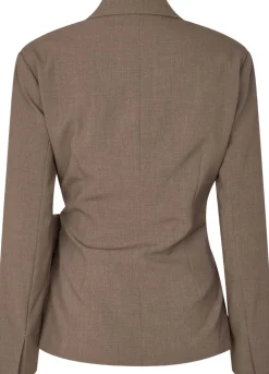 Dame Second Female Dakota Wrap Blazer