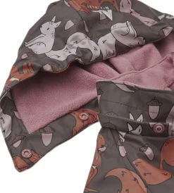 Børn MCKINLEY Dalby PU flyverdragt