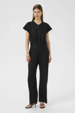 InWear DallyIW Jumpsuit Black Outlet