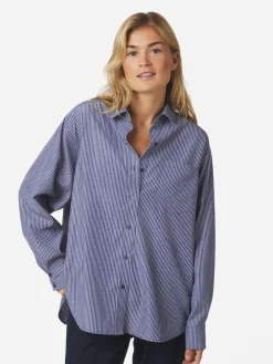 Dame Neo Noir Dalma B Stripe Stone Shirt