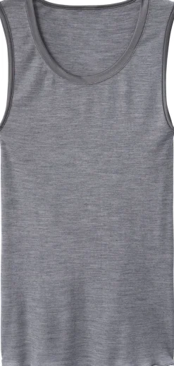 DAMEN Top ohne Arm><noscript><img width=