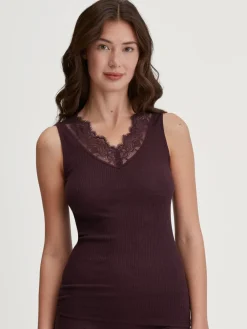 DAMEN Top ohne Arm>Calida Hot