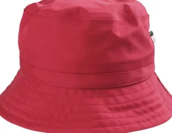 Danefæ Danebucket Rain Hat Dark red New