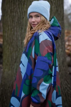 Danedream Drops Rain Poncho TROPS>Danefæ Discount