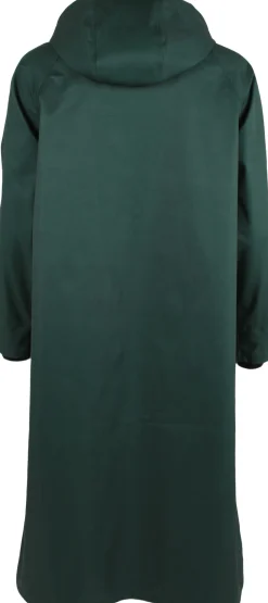Dame Danefæ Danegarden Raincoat Dark