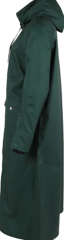 Dame Danefæ Danegarden Raincoat Dark