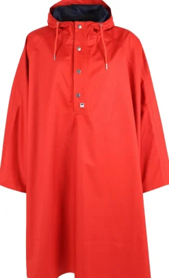 Dame Danefæ Danerain Poncho Bright