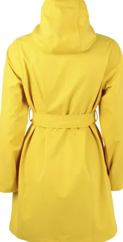 Danefæ Danerainlover Raincoat Dark yellow Hot
