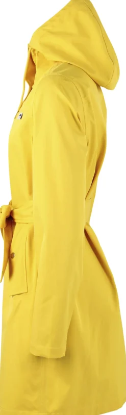 Danefæ Danerainlover Raincoat Dark yellow Hot