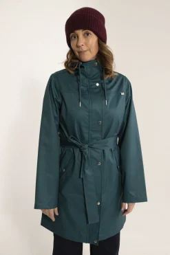 Danefæ Danerainlover Raincoat Dark slate