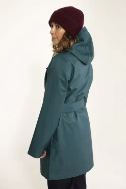 Danefæ Danerainlover Raincoat Dark slate