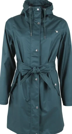 Danefæ Danerainlover Raincoat Dark slate