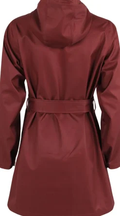 Danefæ Danerainlover Raincoat Dark Brick