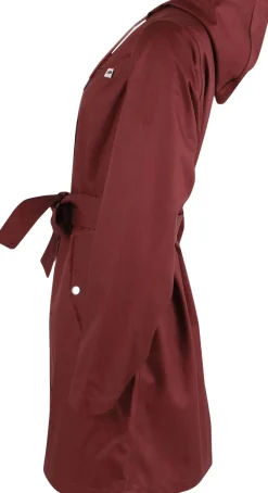 Danefæ Danerainlover Raincoat Dark Brick