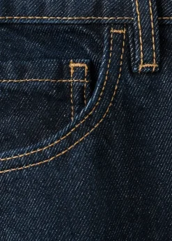 Dame MANGO Danila high-waisted wide-leg jeans